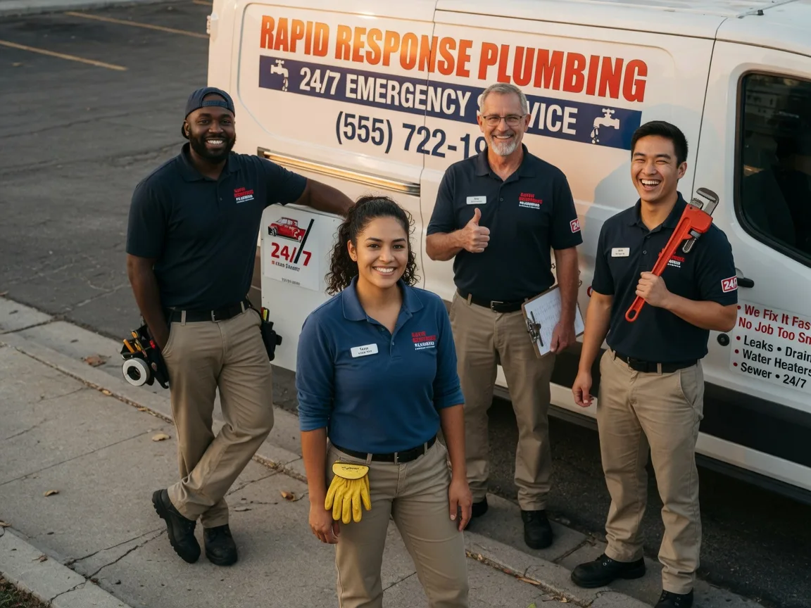 Emergency Plumber company in Rosharon, TX