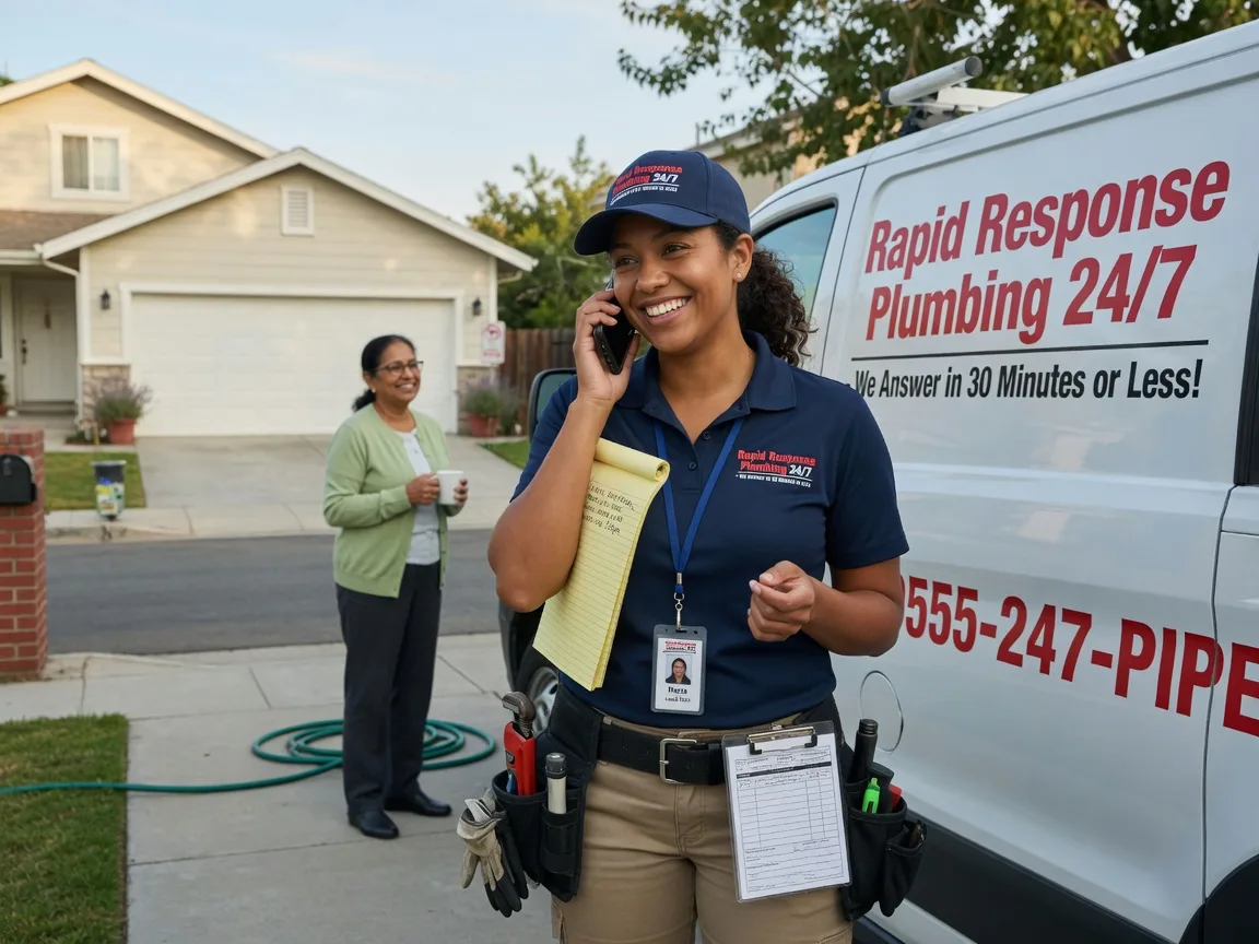 Emergency Plumber Rosharon, TX FAQs